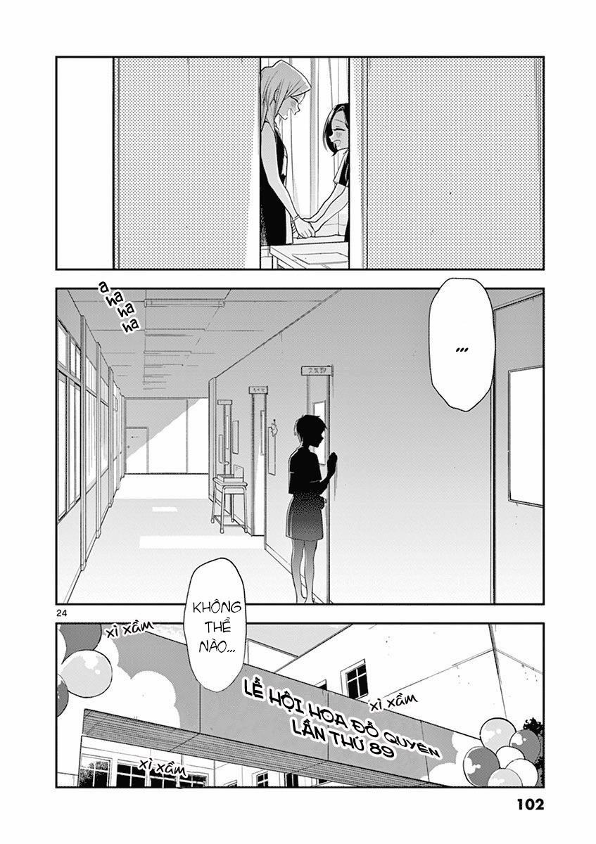 Bí Mật Giữa Hai Cô Bạn Thân 56 trang 24