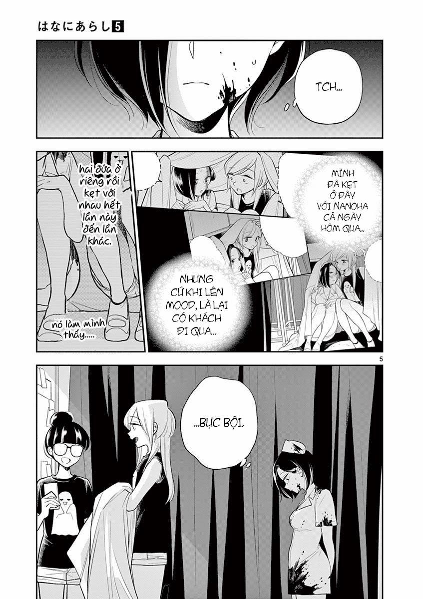 Bí Mật Giữa Hai Cô Bạn Thân 56 trang 5