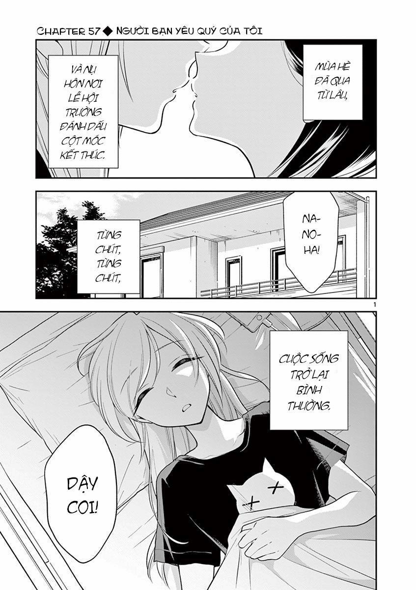 Bí Mật Giữa Hai Cô Bạn Thân 57 trang 1