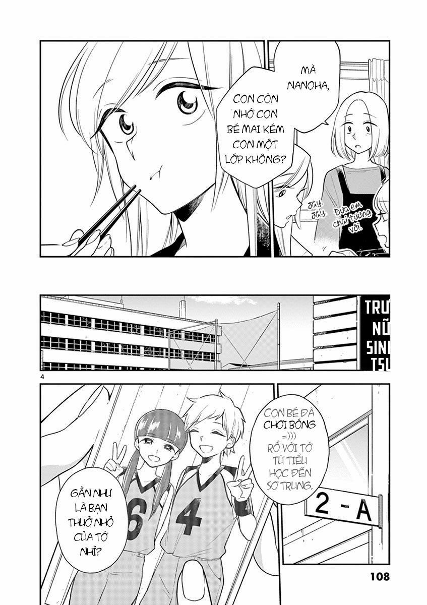 Bí Mật Giữa Hai Cô Bạn Thân 57 trang 4