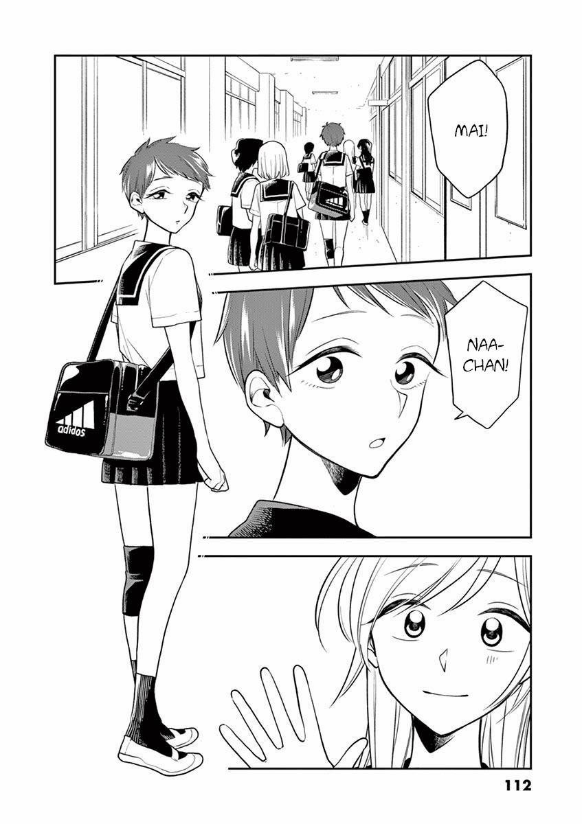 Bí Mật Giữa Hai Cô Bạn Thân 57 trang 8