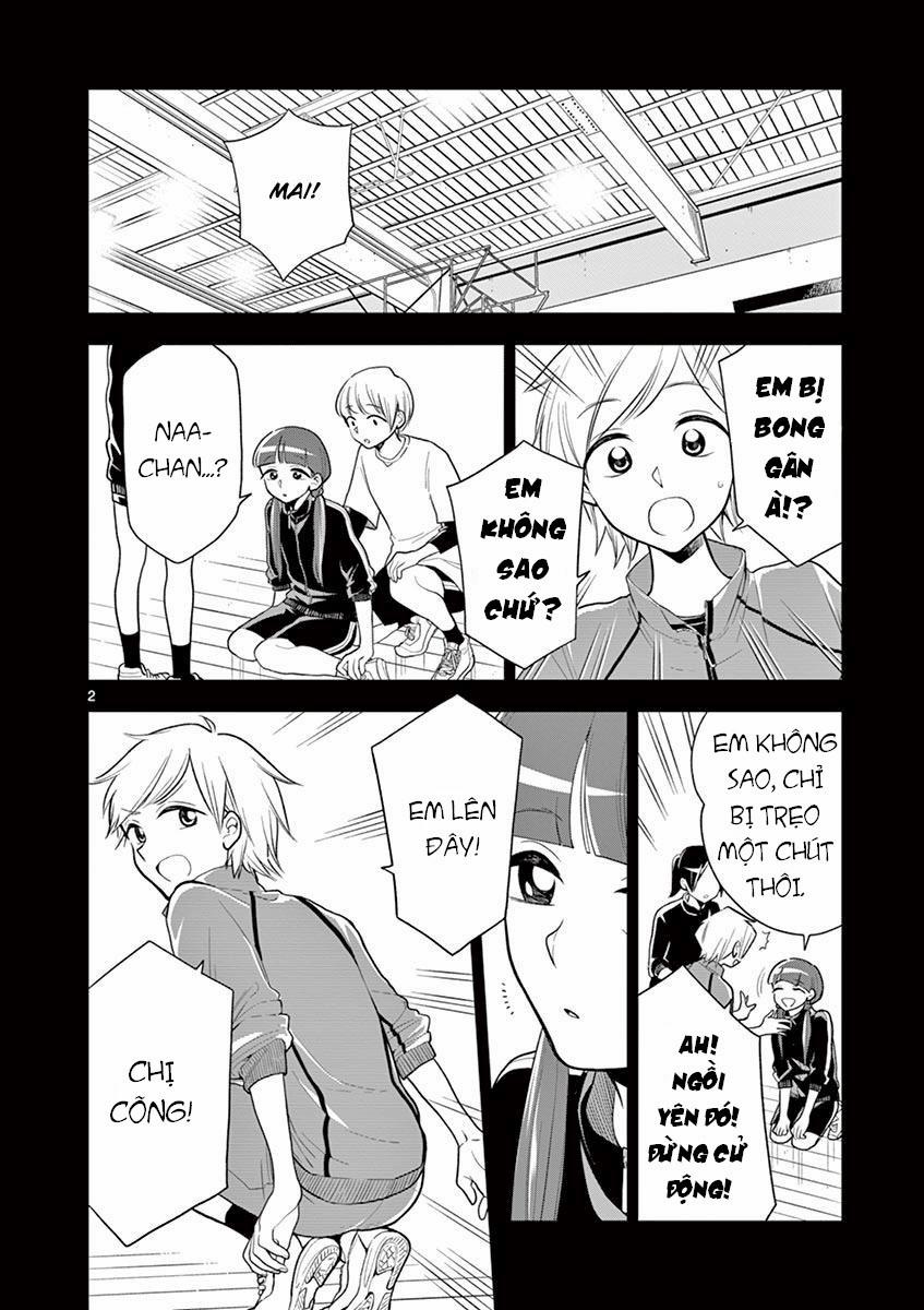 Bí Mật Giữa Hai Cô Bạn Thân 58 trang 2