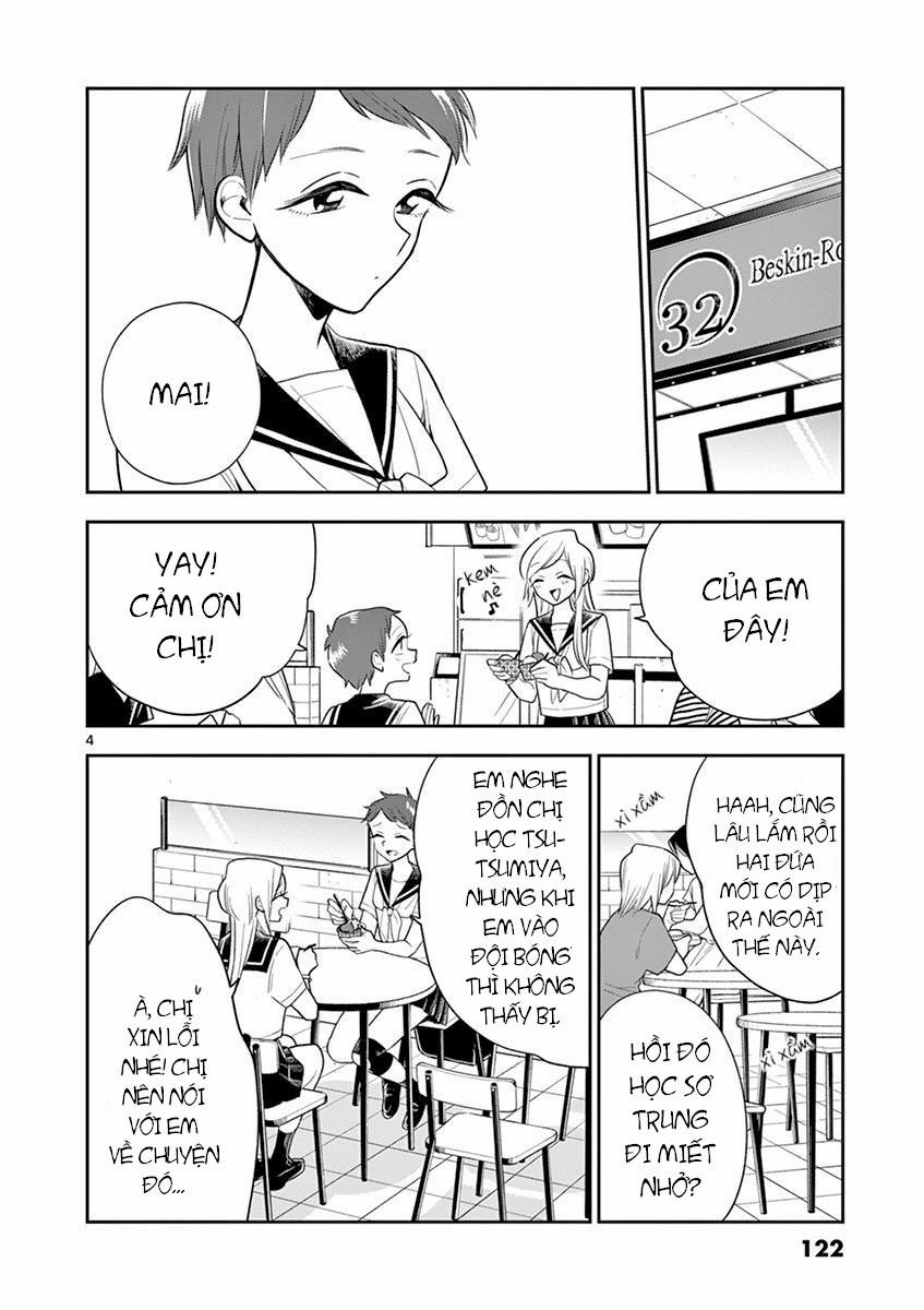 Bí Mật Giữa Hai Cô Bạn Thân 58 trang 4