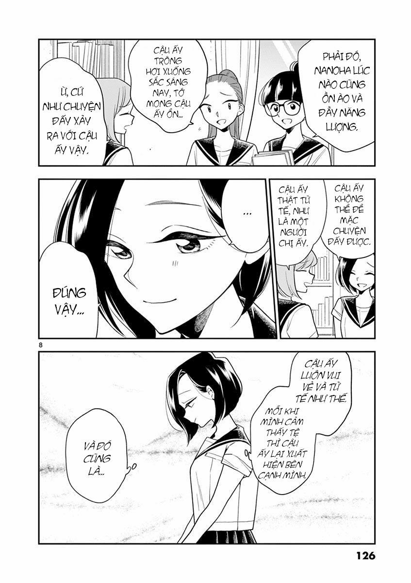 Bí Mật Giữa Hai Cô Bạn Thân 58 trang 8