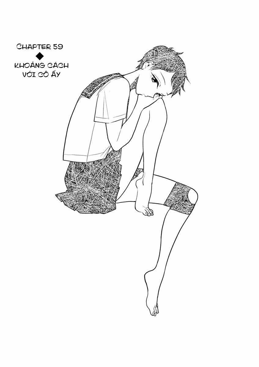 Bí Mật Giữa Hai Cô Bạn Thân 59 trang 1