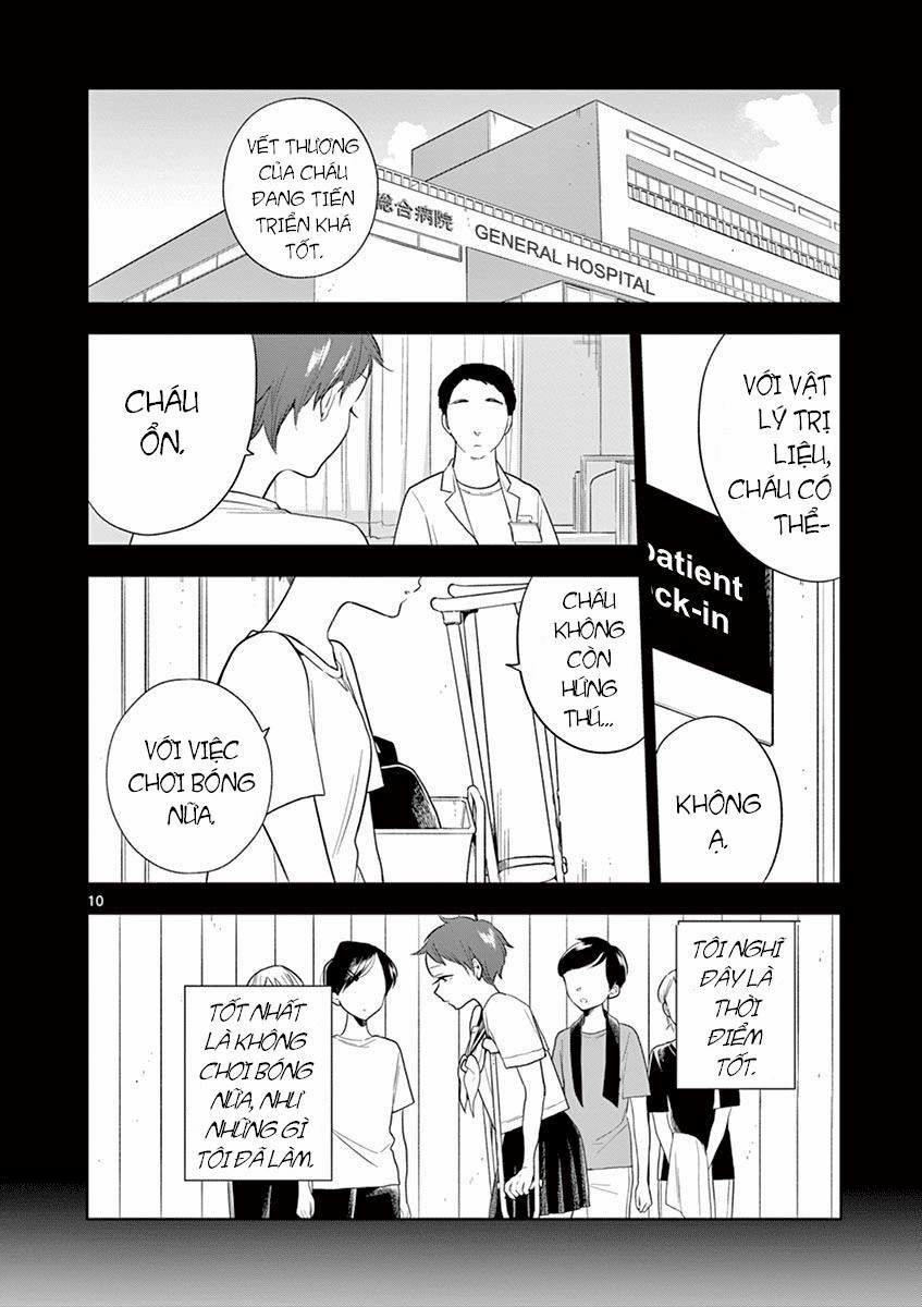 Bí Mật Giữa Hai Cô Bạn Thân 59 trang 10