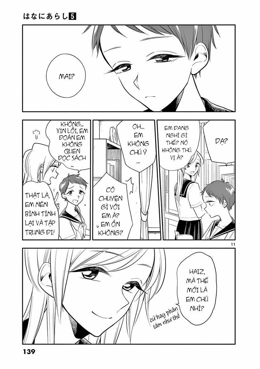 Bí Mật Giữa Hai Cô Bạn Thân 59 trang 11