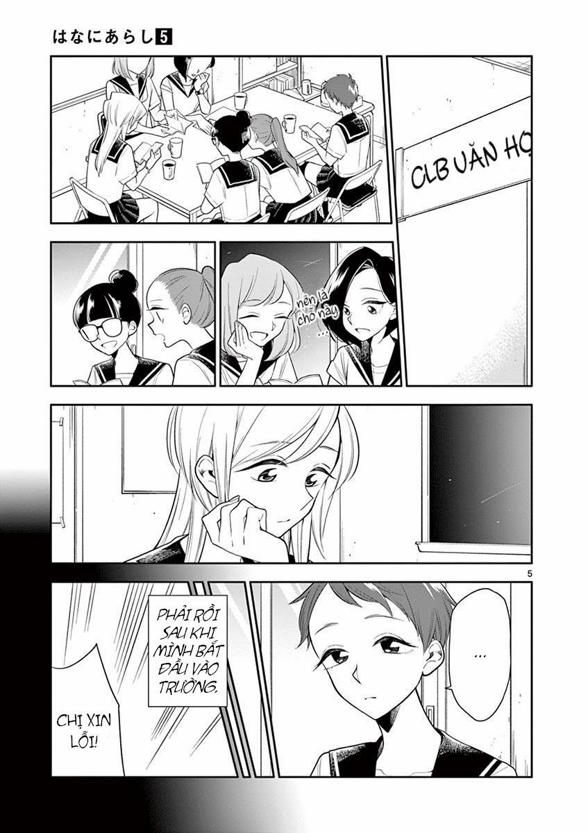 Bí Mật Giữa Hai Cô Bạn Thân 59 trang 5