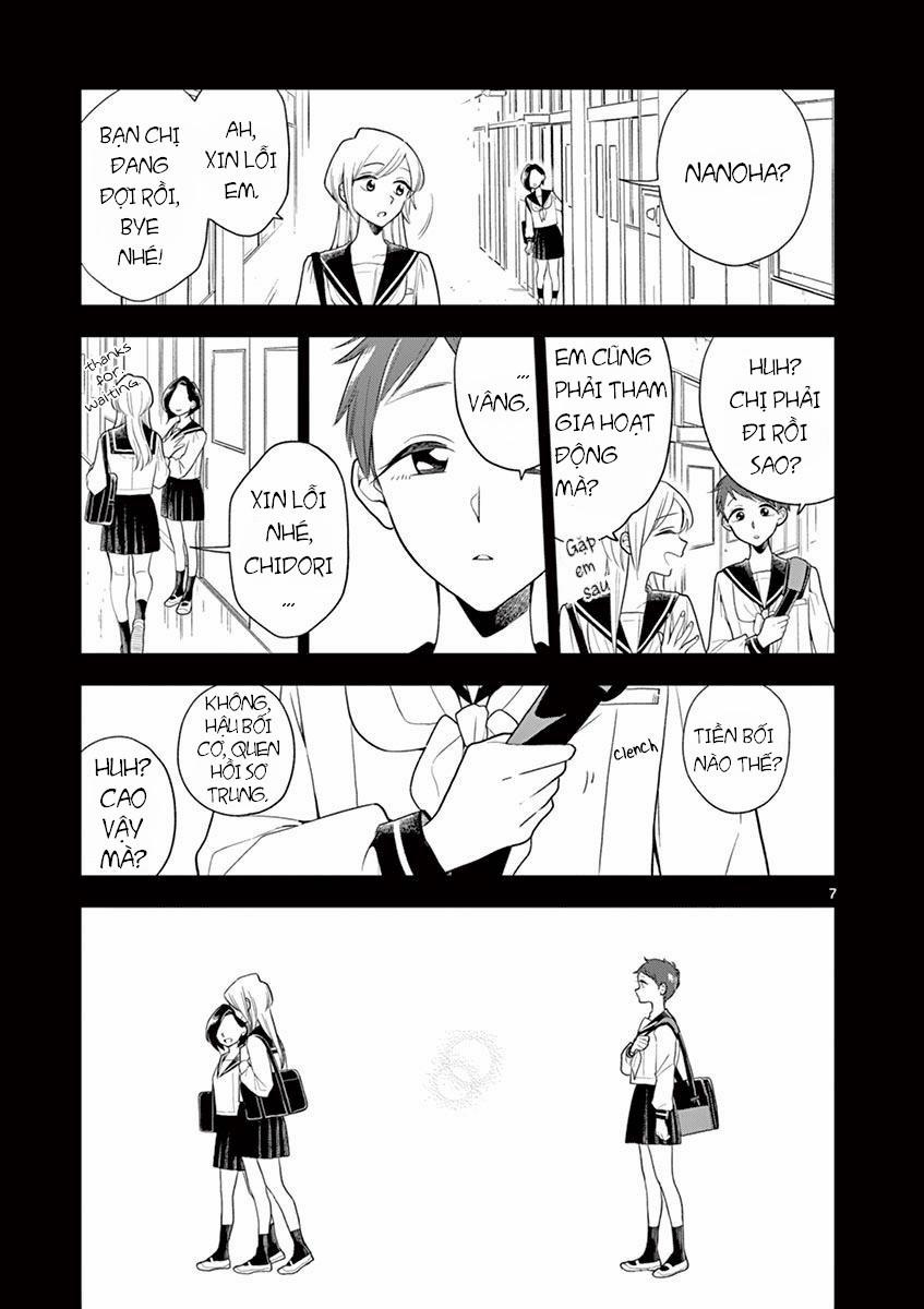 Bí Mật Giữa Hai Cô Bạn Thân 59 trang 7