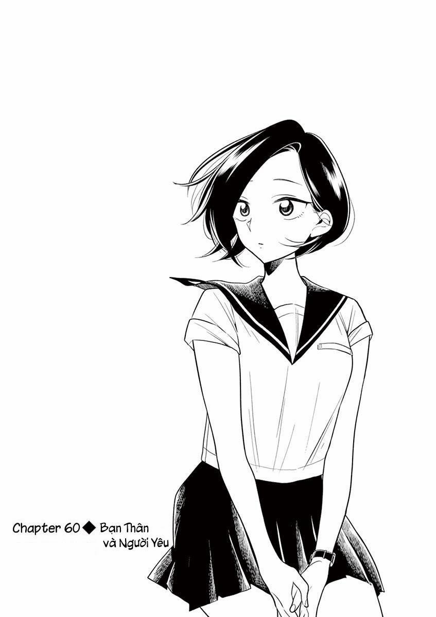 Bí Mật Giữa Hai Cô Bạn Thân 60 trang 1