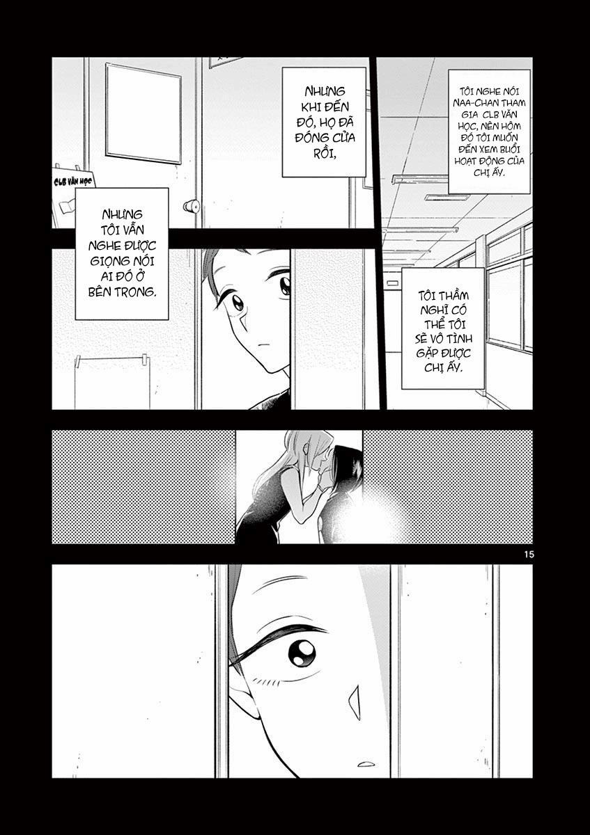 Bí Mật Giữa Hai Cô Bạn Thân 60 trang 15