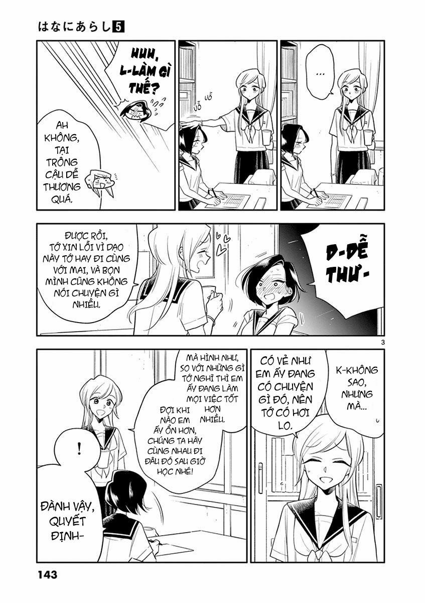 Bí Mật Giữa Hai Cô Bạn Thân 60 trang 3