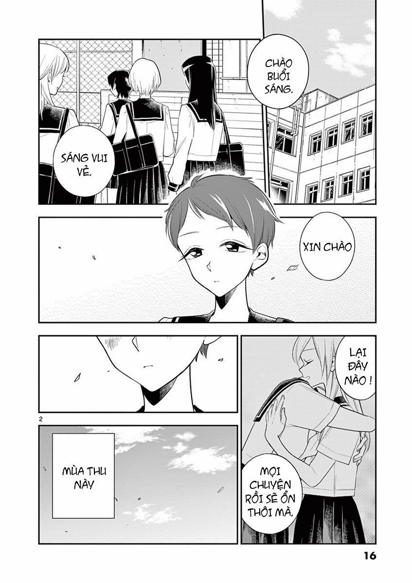 Bí Mật Giữa Hai Cô Bạn Thân 62 trang 2