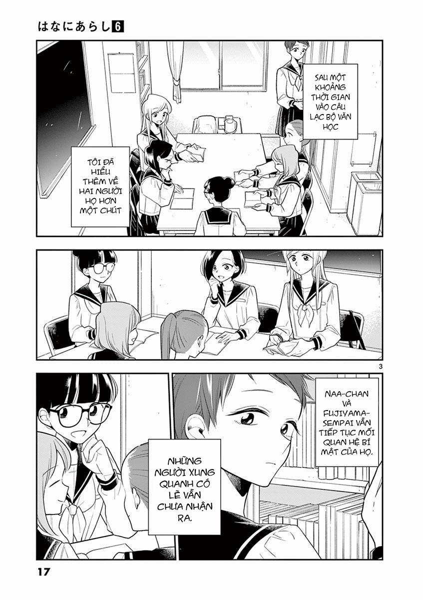 Bí Mật Giữa Hai Cô Bạn Thân 62 trang 3