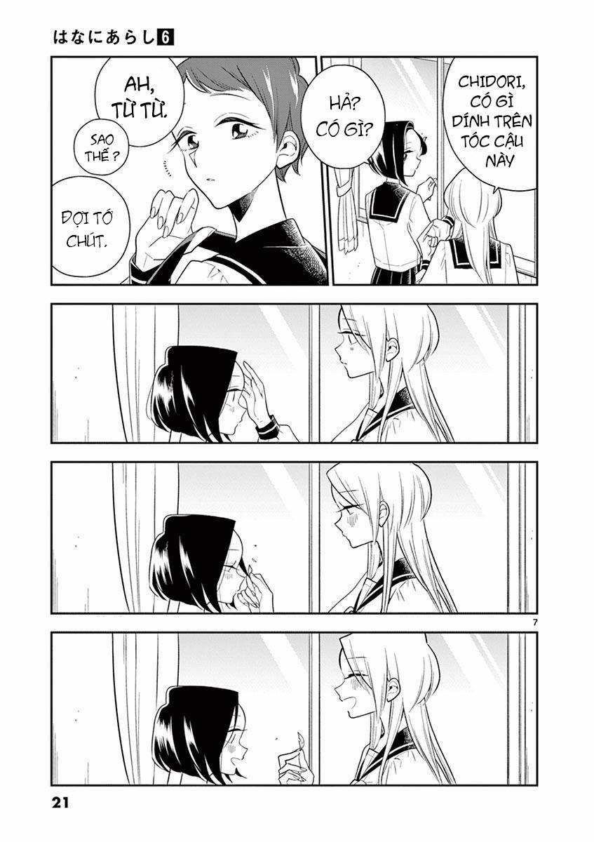 Bí Mật Giữa Hai Cô Bạn Thân 62 trang 7