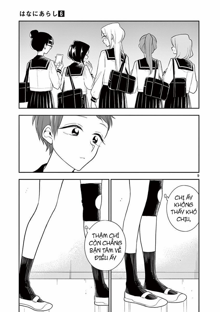 Bí Mật Giữa Hai Cô Bạn Thân 62 trang 9