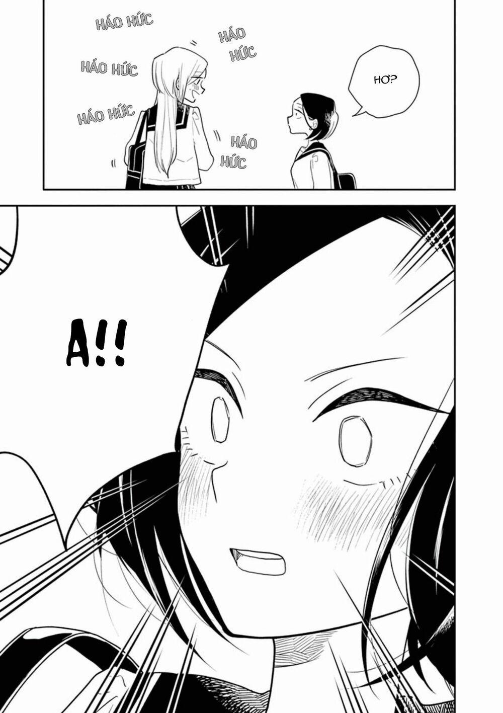 Bí Mật Giữa Hai Cô Bạn Thân 7 trang 10