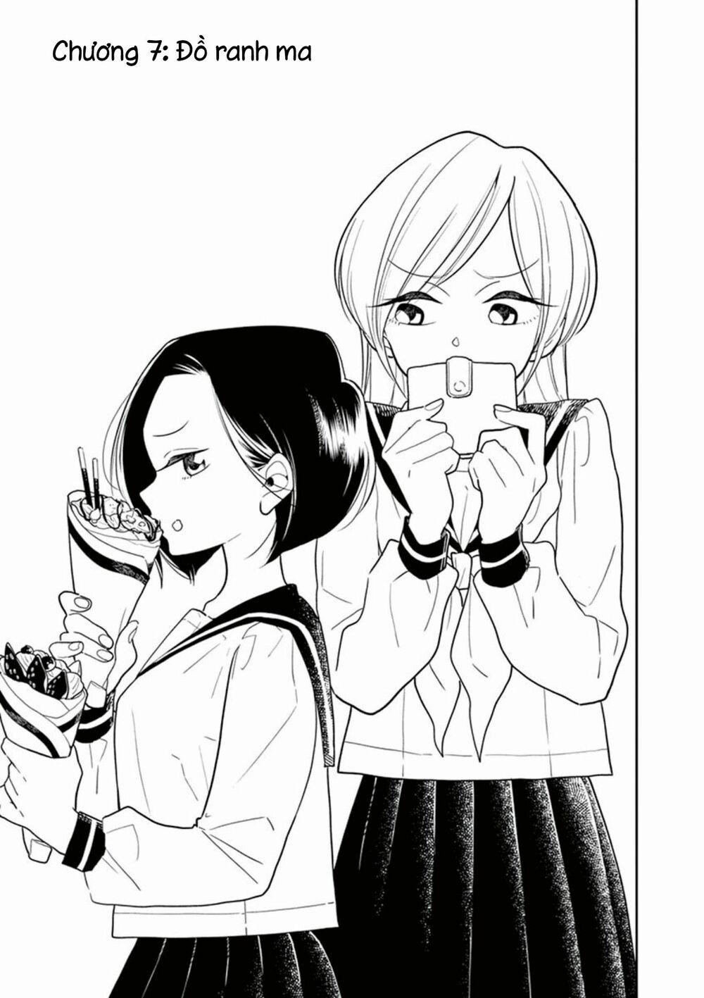 Bí Mật Giữa Hai Cô Bạn Thân 7 trang 2