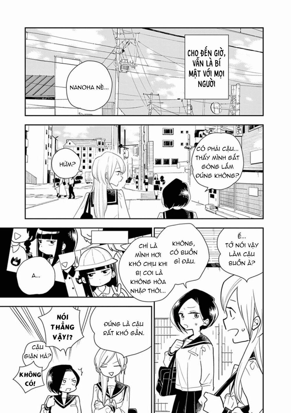 Bí Mật Giữa Hai Cô Bạn Thân 7 trang 6