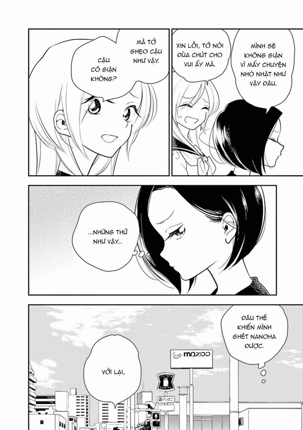 Bí Mật Giữa Hai Cô Bạn Thân 7 trang 7