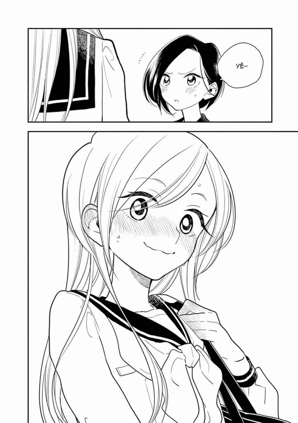 Bí Mật Giữa Hai Cô Bạn Thân 7 trang 9