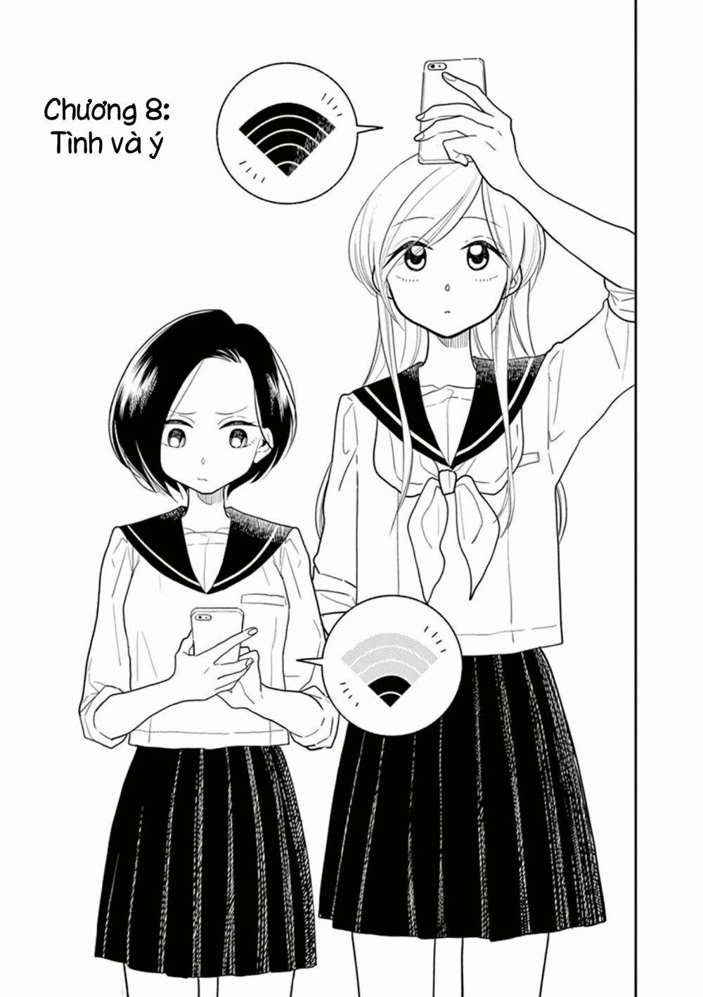 Bí Mật Giữa Hai Cô Bạn Thân 8 trang 2