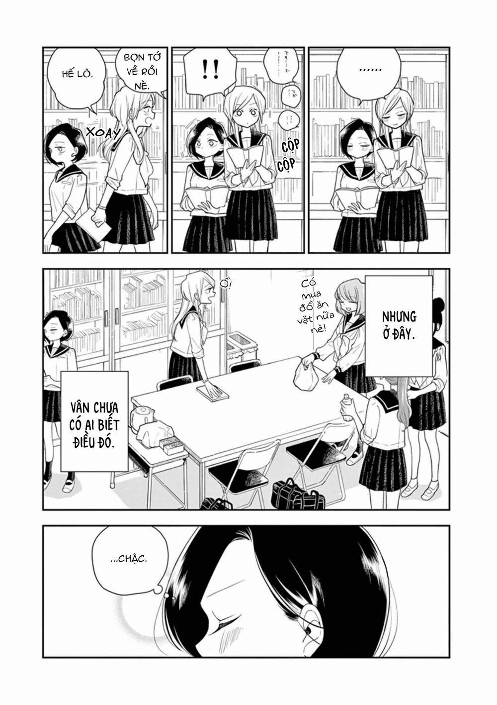 Bí Mật Giữa Hai Cô Bạn Thân 8 trang 4