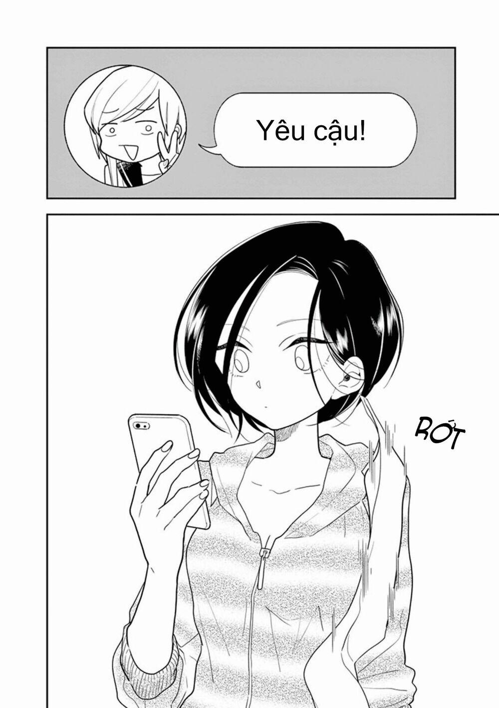 Bí Mật Giữa Hai Cô Bạn Thân 8 trang 7