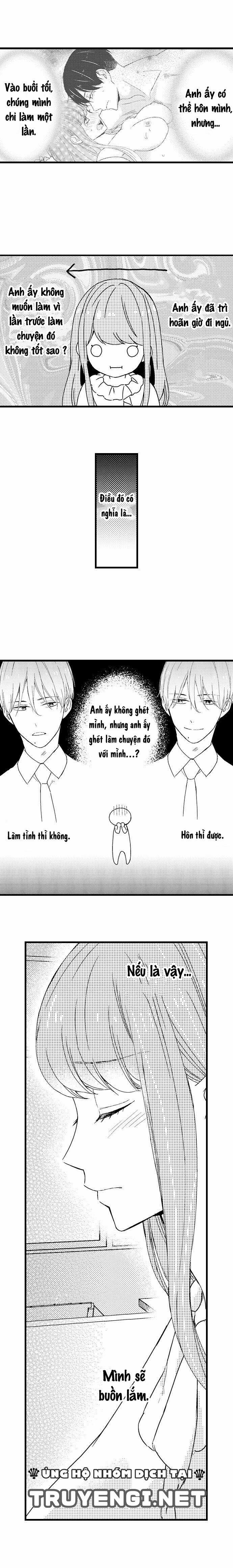 Bí Mật Hẹn Hò Với Chàng Thủ Thư 10 trang 10