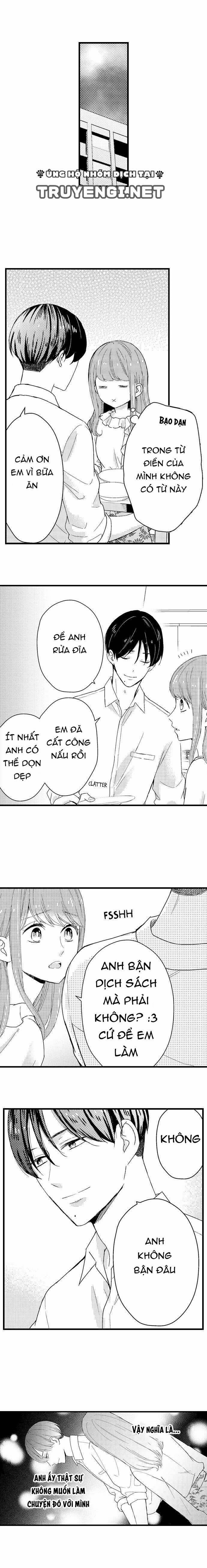 Bí Mật Hẹn Hò Với Chàng Thủ Thư 11 trang 2