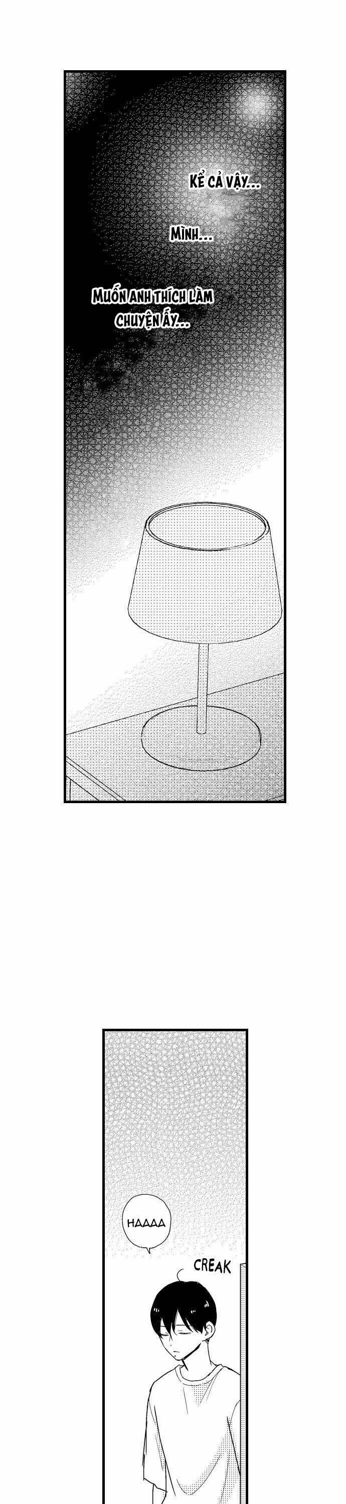 Bí Mật Hẹn Hò Với Chàng Thủ Thư 11 trang 3