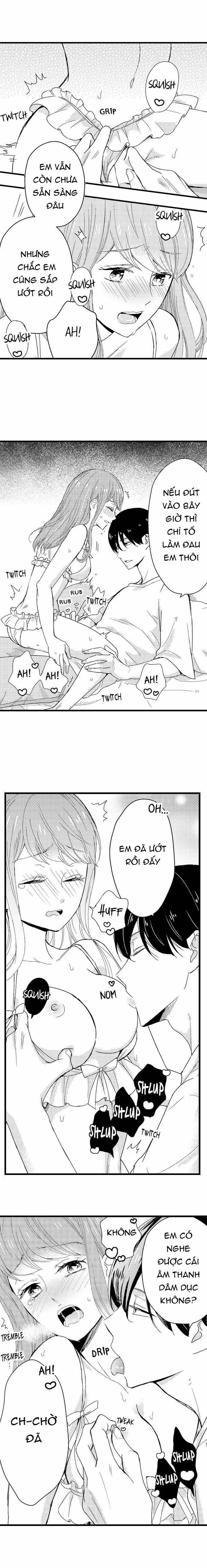 Bí Mật Hẹn Hò Với Chàng Thủ Thư 11 trang 7