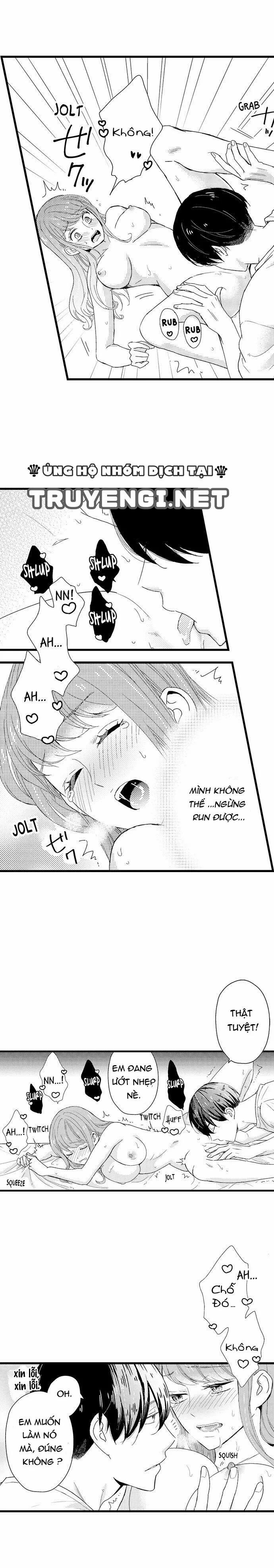 Bí Mật Hẹn Hò Với Chàng Thủ Thư 12 trang 2