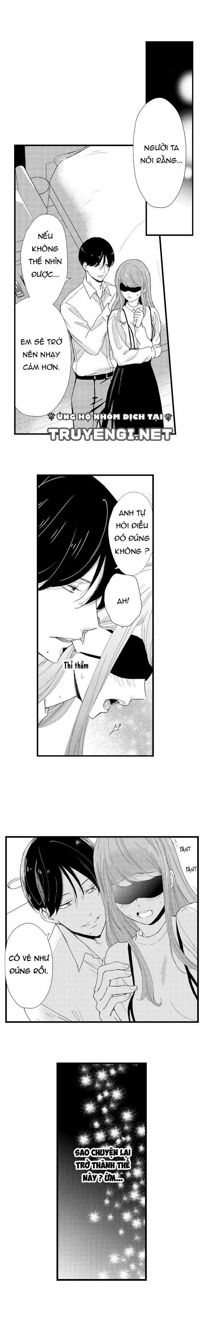 Bí Mật Hẹn Hò Với Chàng Thủ Thư 13 trang 2