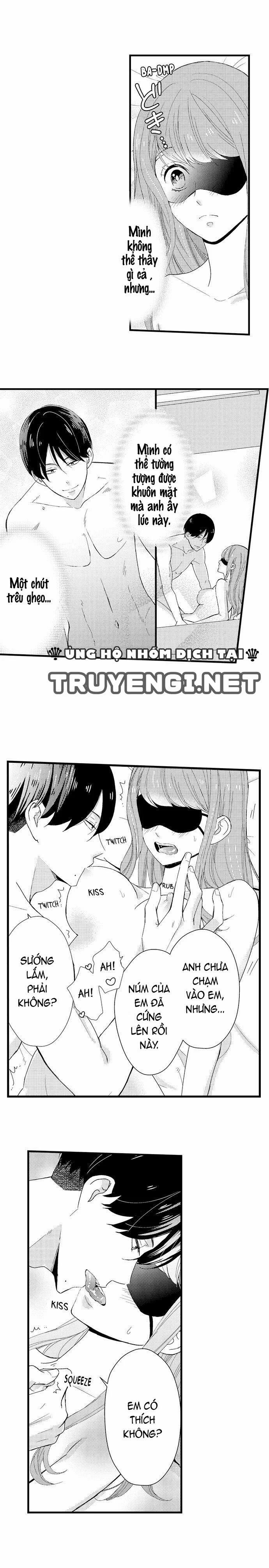 Bí Mật Hẹn Hò Với Chàng Thủ Thư 14 trang 3