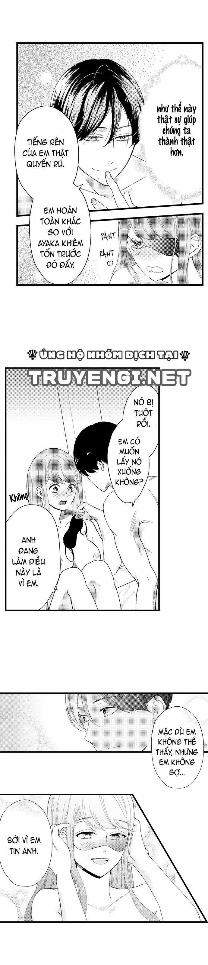 Bí Mật Hẹn Hò Với Chàng Thủ Thư 14 trang 6