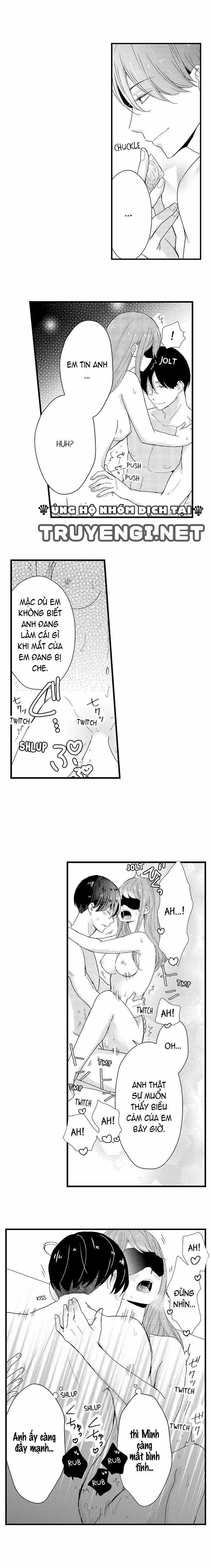 Bí Mật Hẹn Hò Với Chàng Thủ Thư 14 trang 7