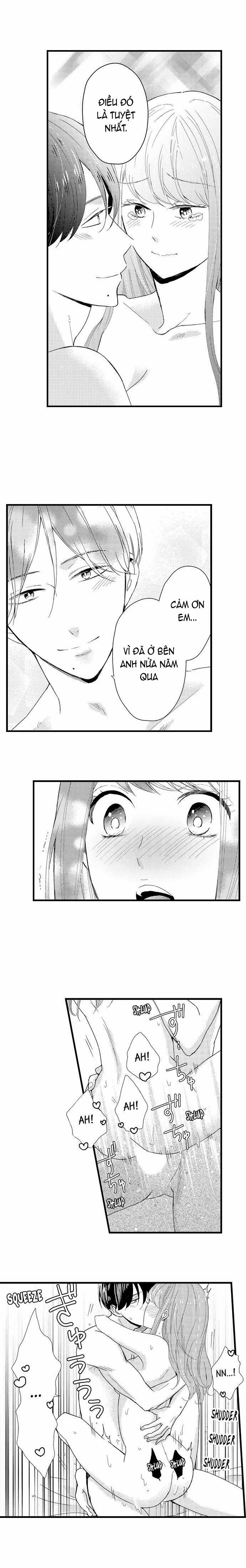 Bí Mật Hẹn Hò Với Chàng Thủ Thư 14 trang 9