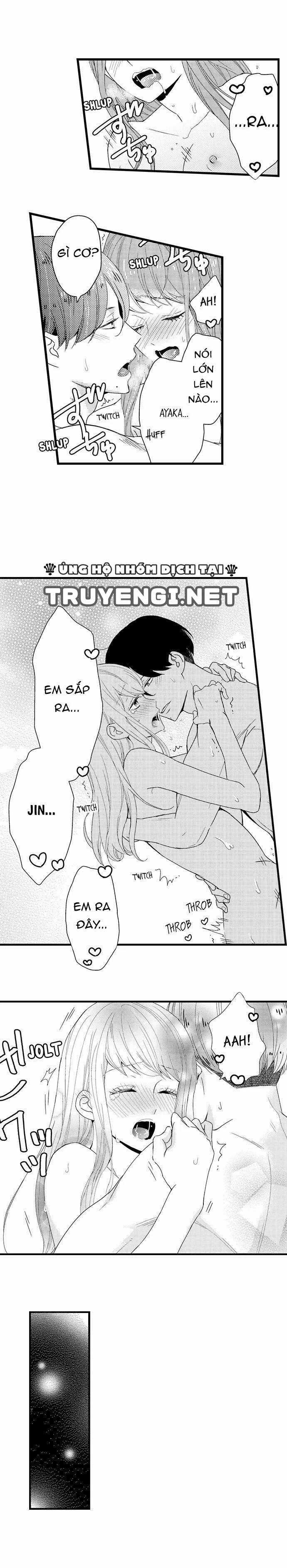 Bí Mật Hẹn Hò Với Chàng Thủ Thư 15 trang 2