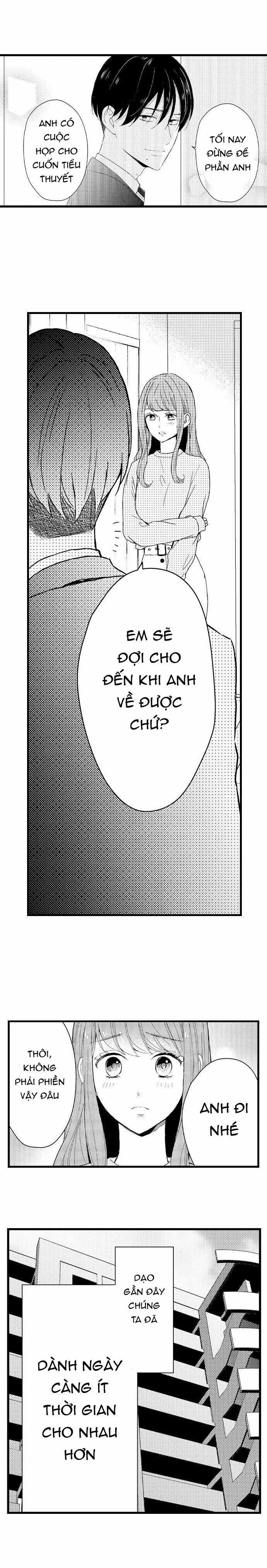 Bí Mật Hẹn Hò Với Chàng Thủ Thư 16 trang 2