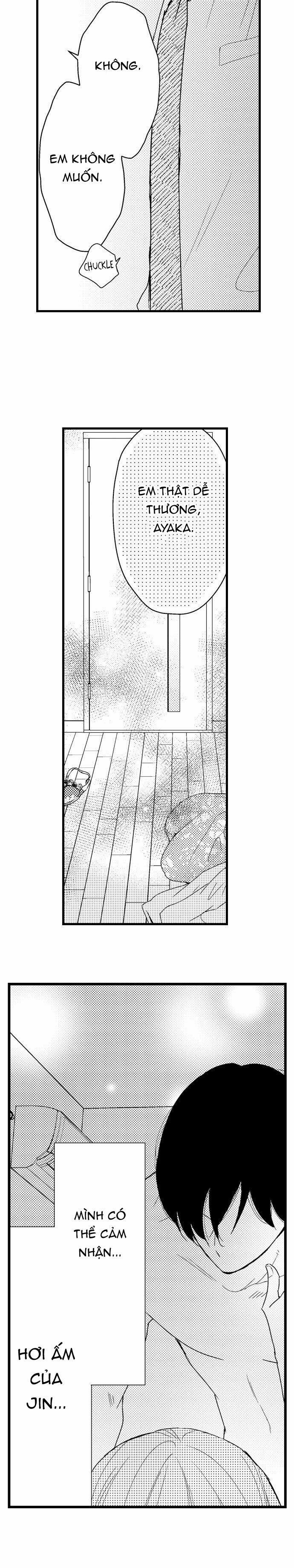 Bí Mật Hẹn Hò Với Chàng Thủ Thư 17 trang 11