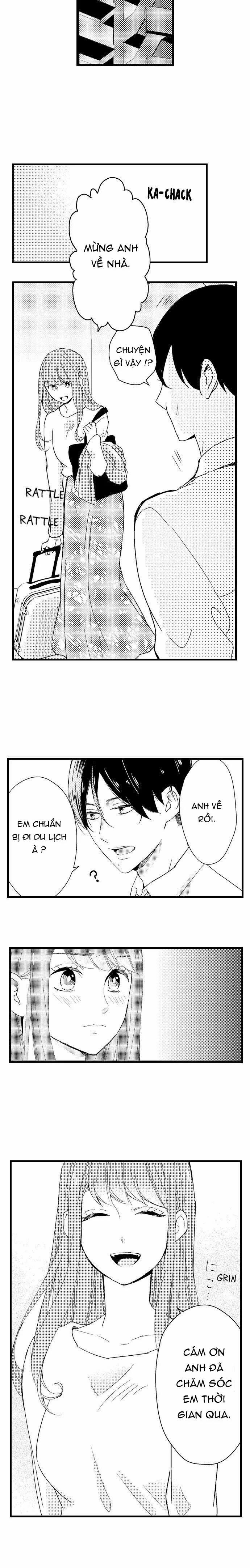 Bí Mật Hẹn Hò Với Chàng Thủ Thư 17 trang 4