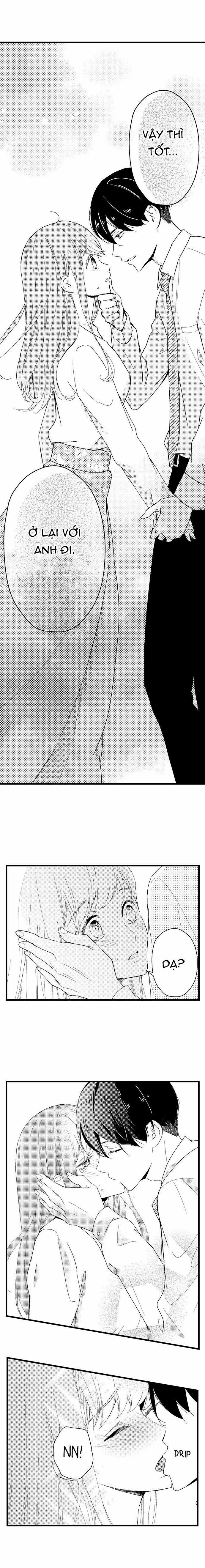 Bí Mật Hẹn Hò Với Chàng Thủ Thư 17 trang 7