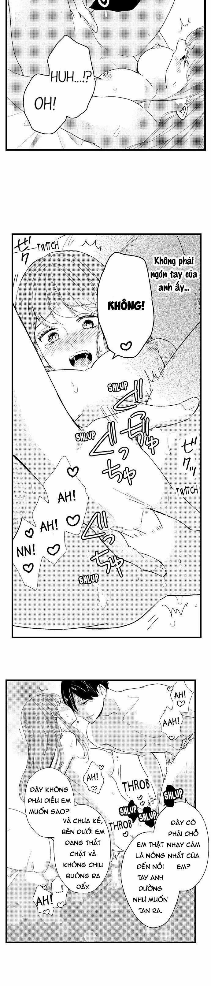 Bí Mật Hẹn Hò Với Chàng Thủ Thư 18 trang 3