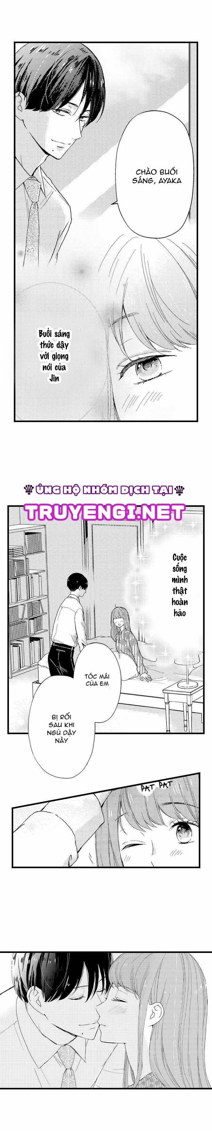 Bí Mật Hẹn Hò Với Chàng Thủ Thư 19 trang 2