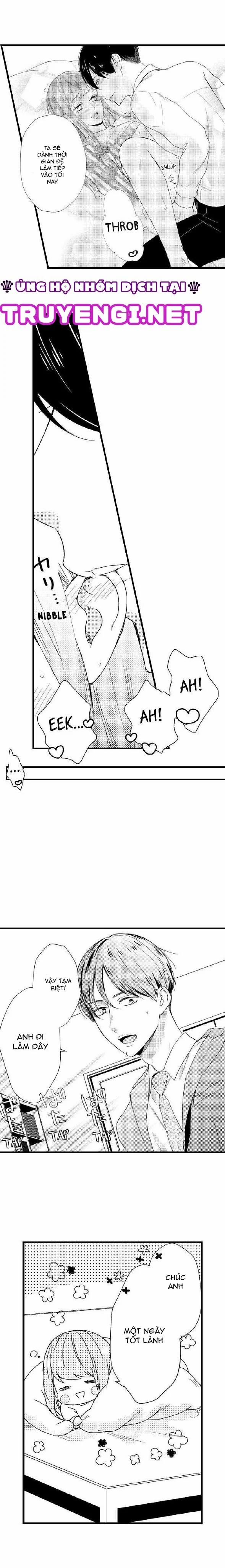 Bí Mật Hẹn Hò Với Chàng Thủ Thư 19 trang 5