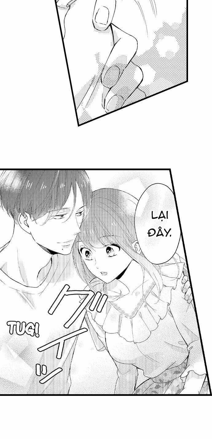 Bí Mật Hẹn Hò Với Chàng Thủ Thư 2 trang 5