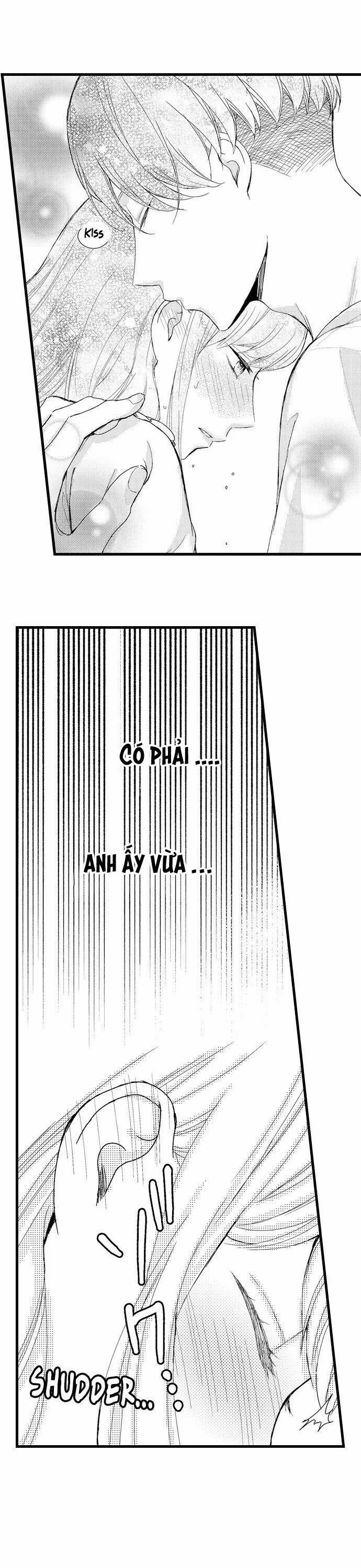 Bí Mật Hẹn Hò Với Chàng Thủ Thư 2 trang 8