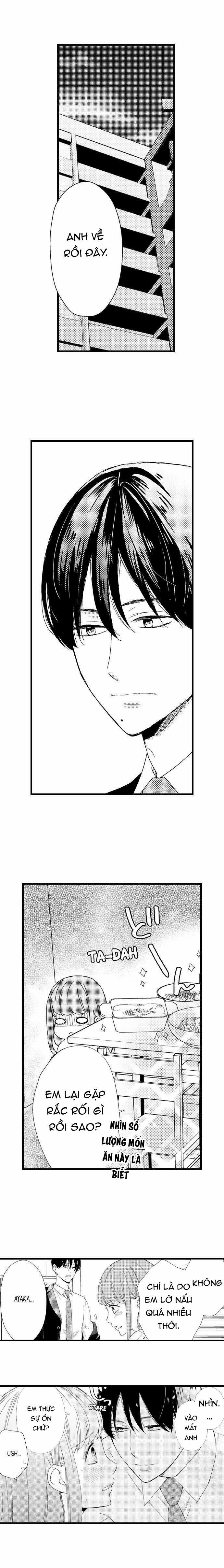 Bí Mật Hẹn Hò Với Chàng Thủ Thư 21 trang 2