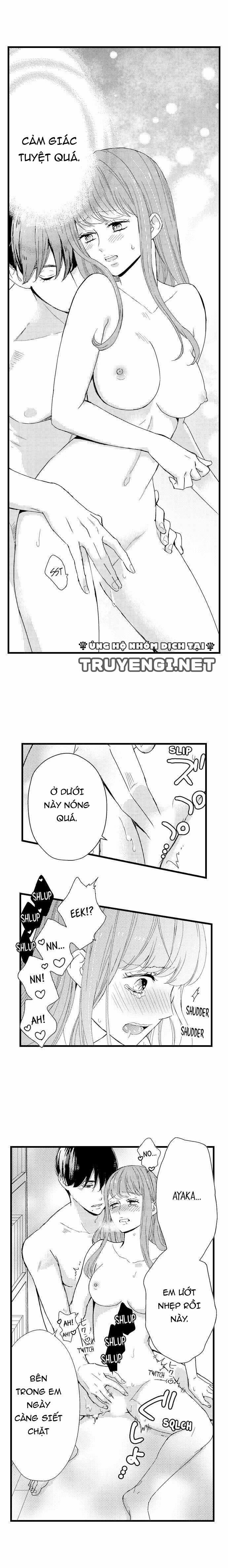 Bí Mật Hẹn Hò Với Chàng Thủ Thư 21 trang 7